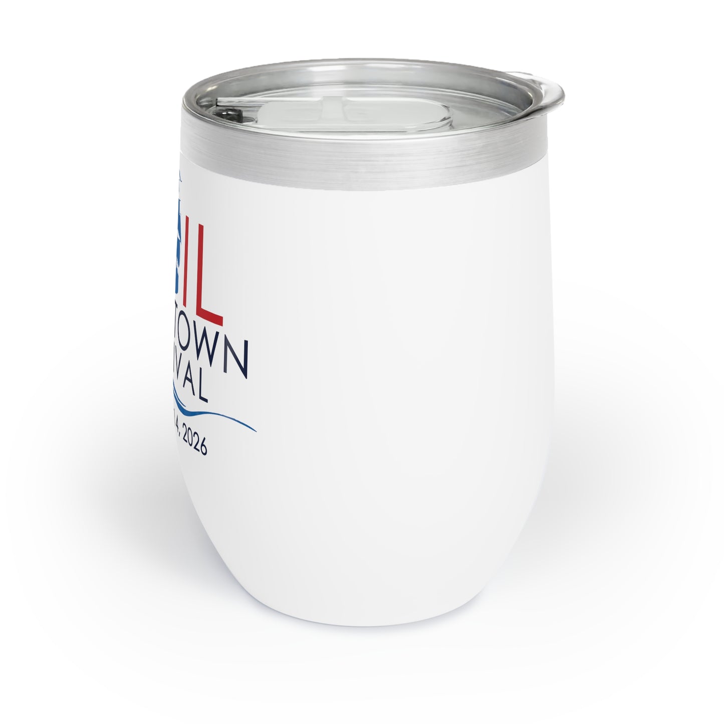 Sail Yorktown Chill Wine Tumbler
