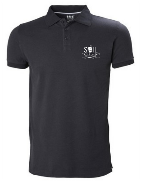 Helly Hansen Men's Crew Polo Shirt