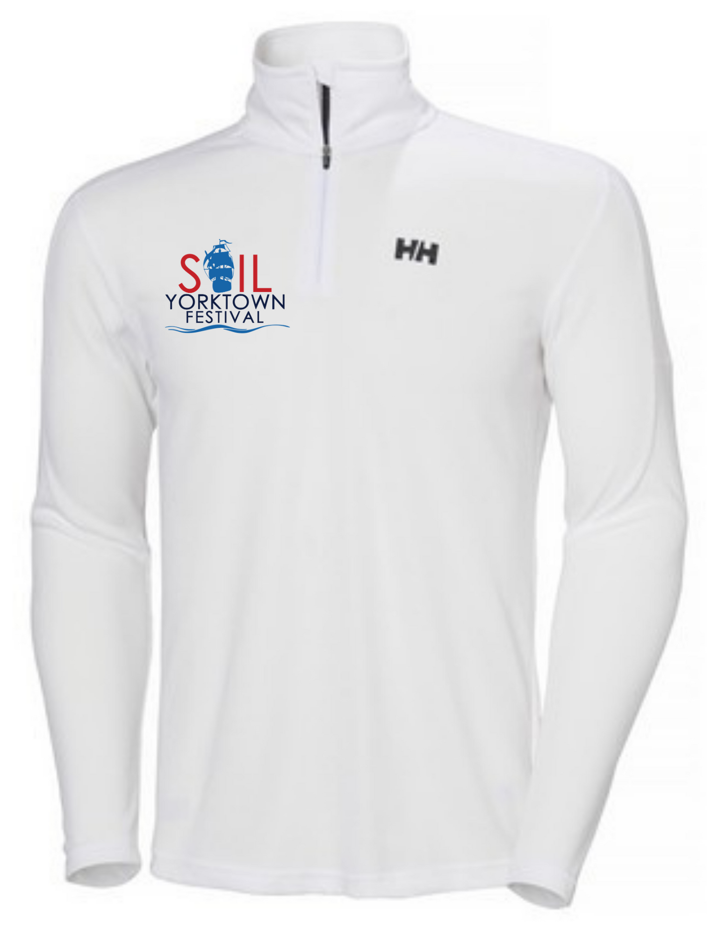 Helly Hansen Men's HP Half-Zip Pullover Shirt