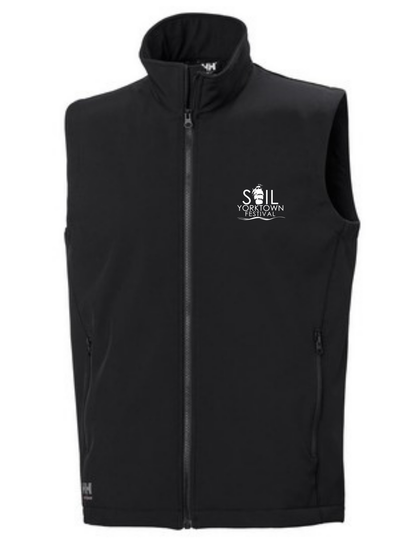Helly Hansen Men's Manchester 2.0 Softshell Vest