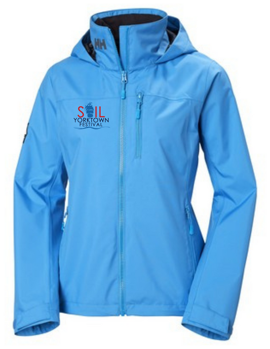 Helly Hansen Women's Crew 2.0 Hooded Jacket