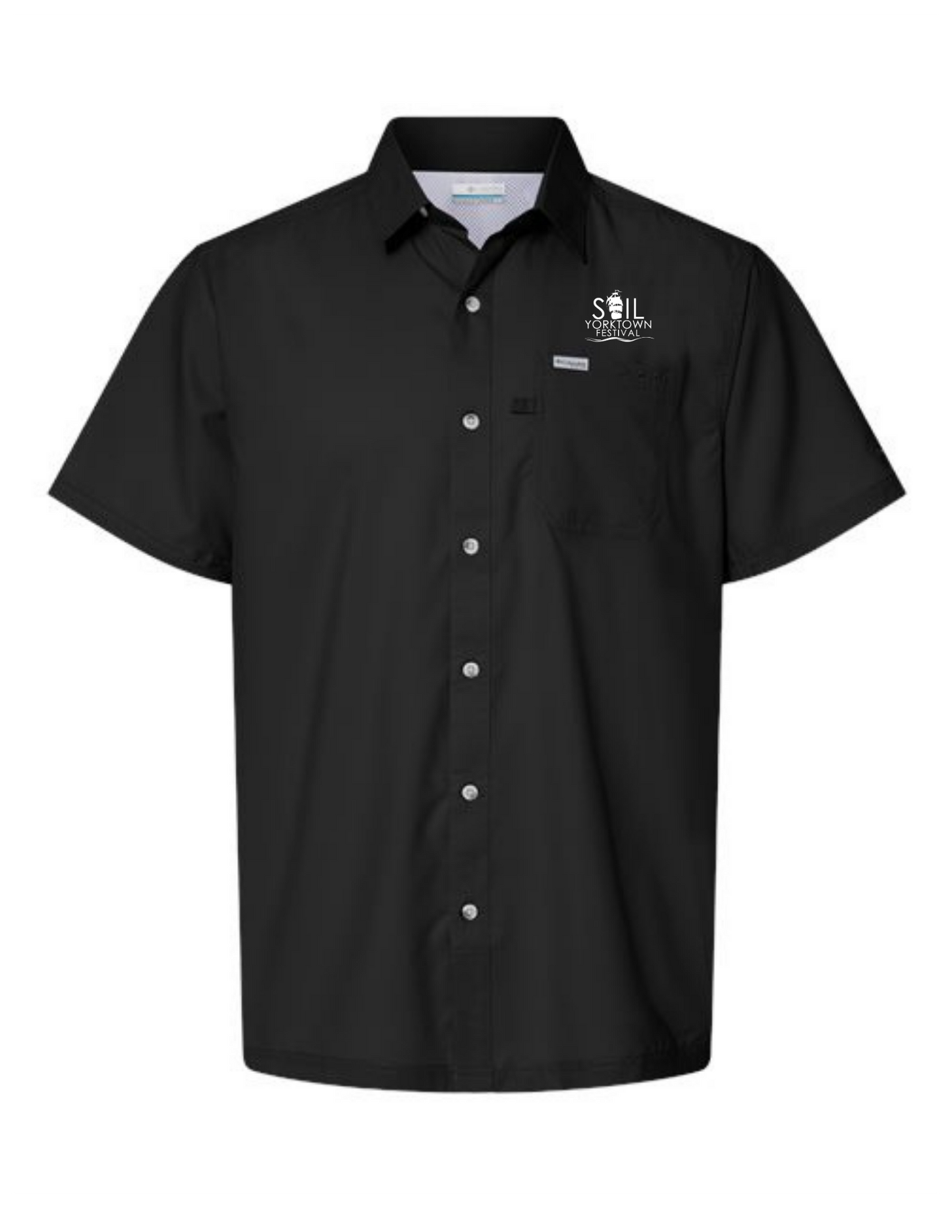 Men's PFG Slack Tide™ Camp Shirt