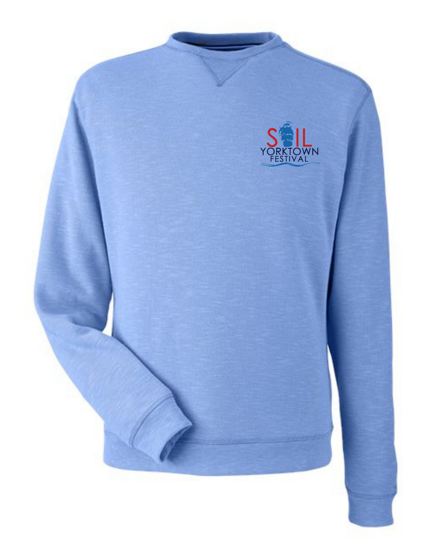 Unisex Sun Surfer Supreme Crewneck Sweatshirt
