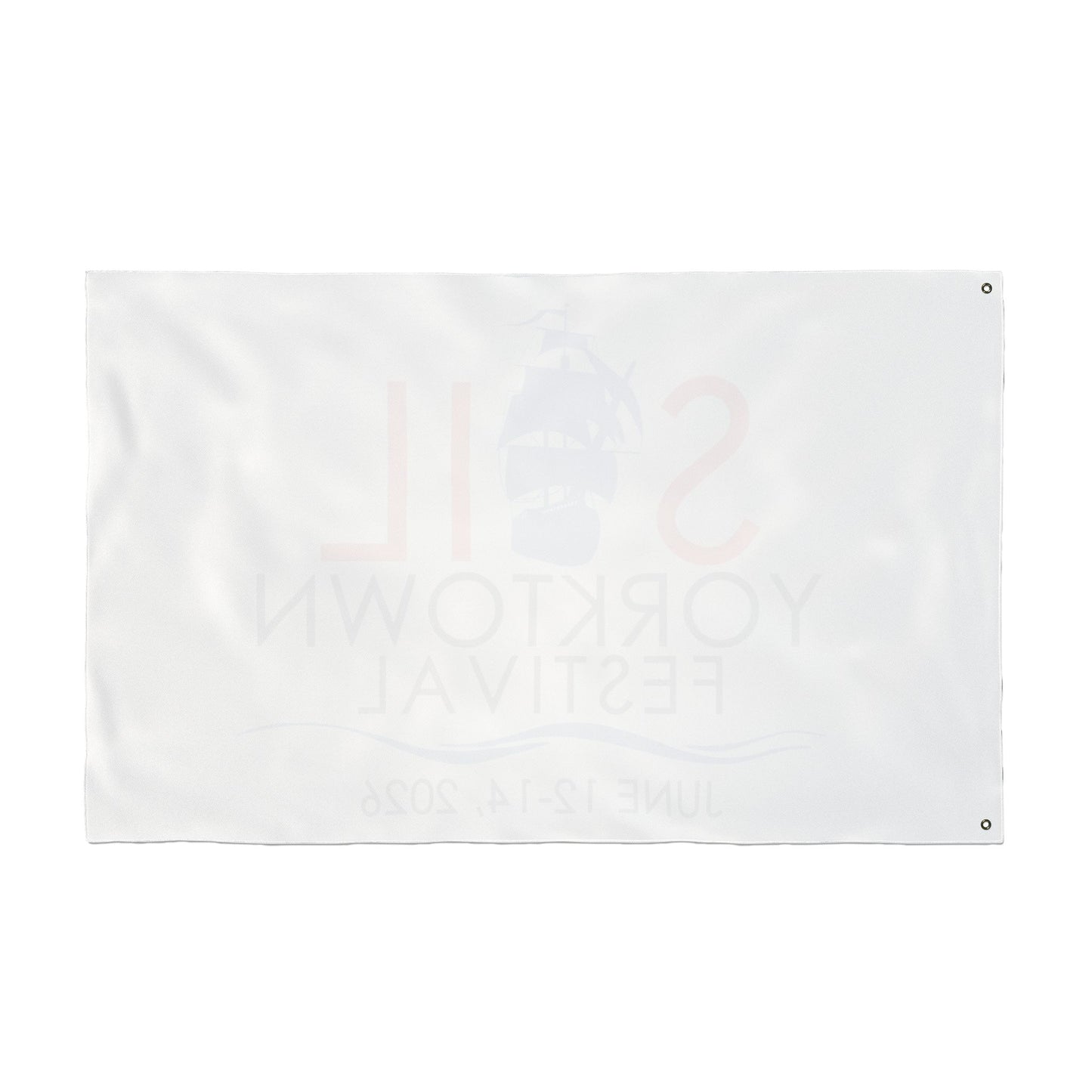 Double Sided Flag