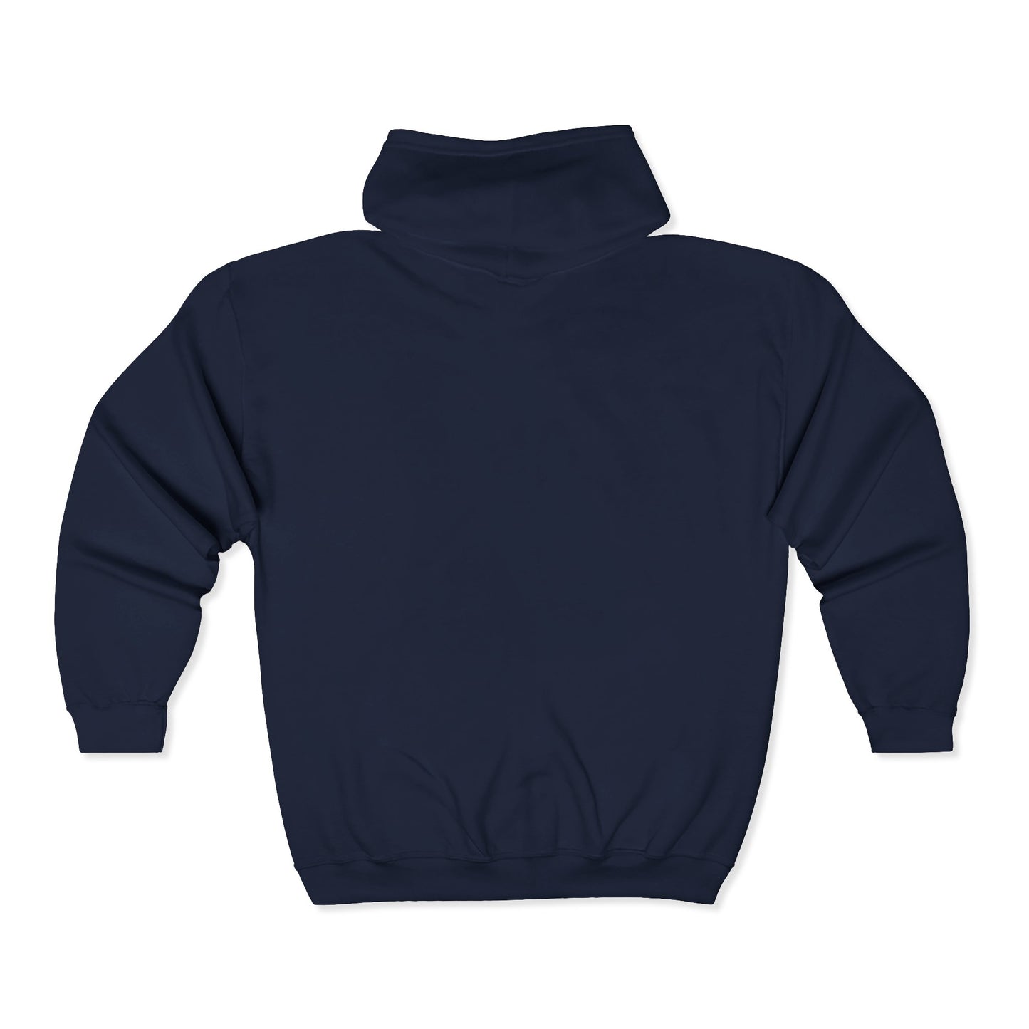 Sail Yorktown Unisex Heavy Blend™ Full Zip Hooded Sweatshirt