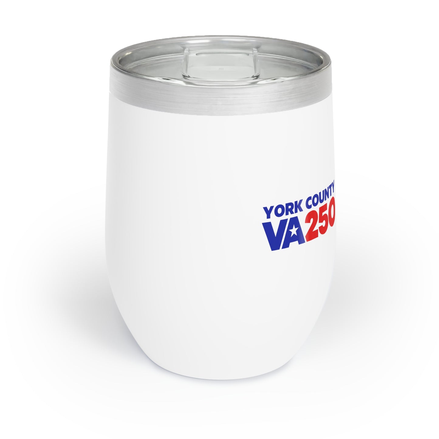 Sail Yorktown Chill Wine Tumbler