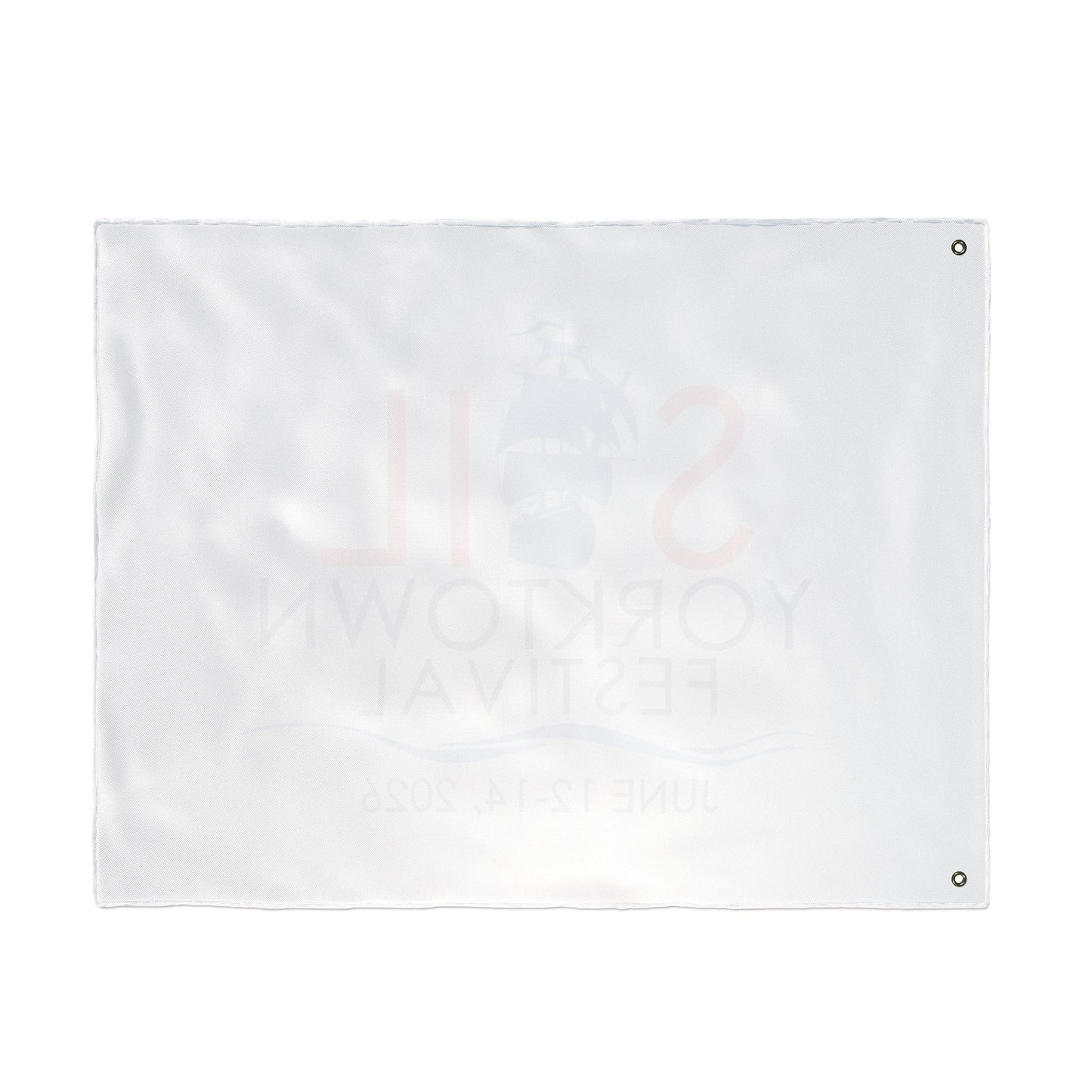 Double Sided Flag
