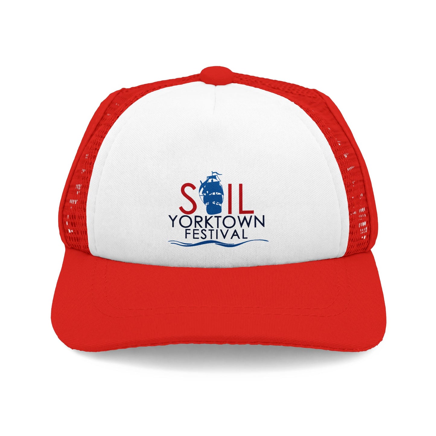 Dog Foam Trucker Hat