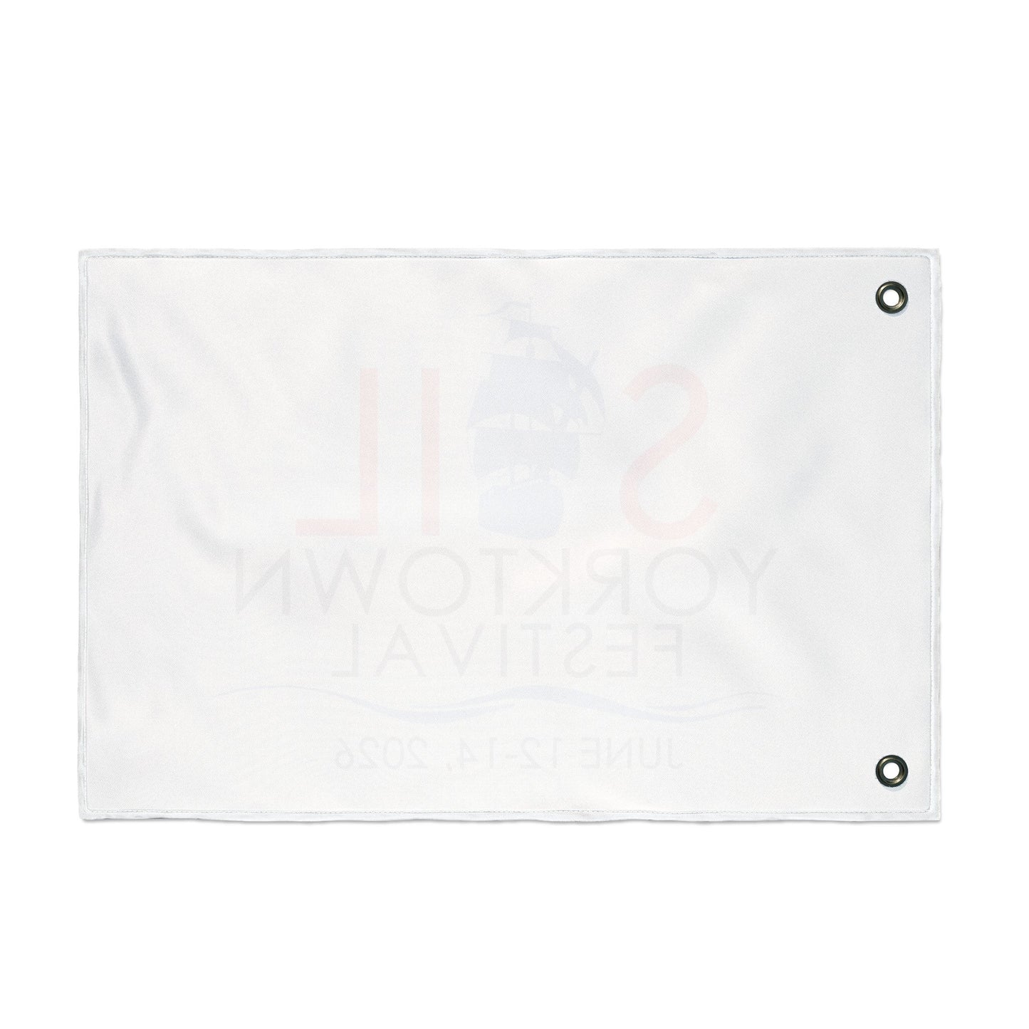 Double Sided Flag