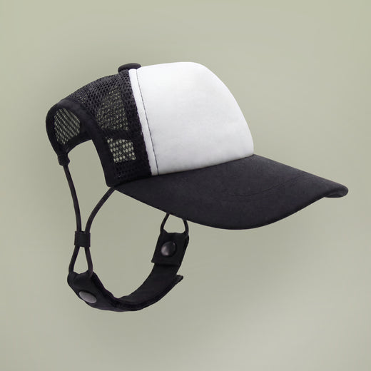 Dog Foam Trucker Hat