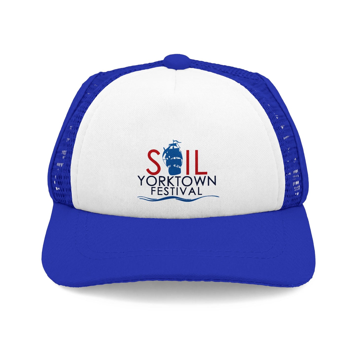 Dog Foam Trucker Hat