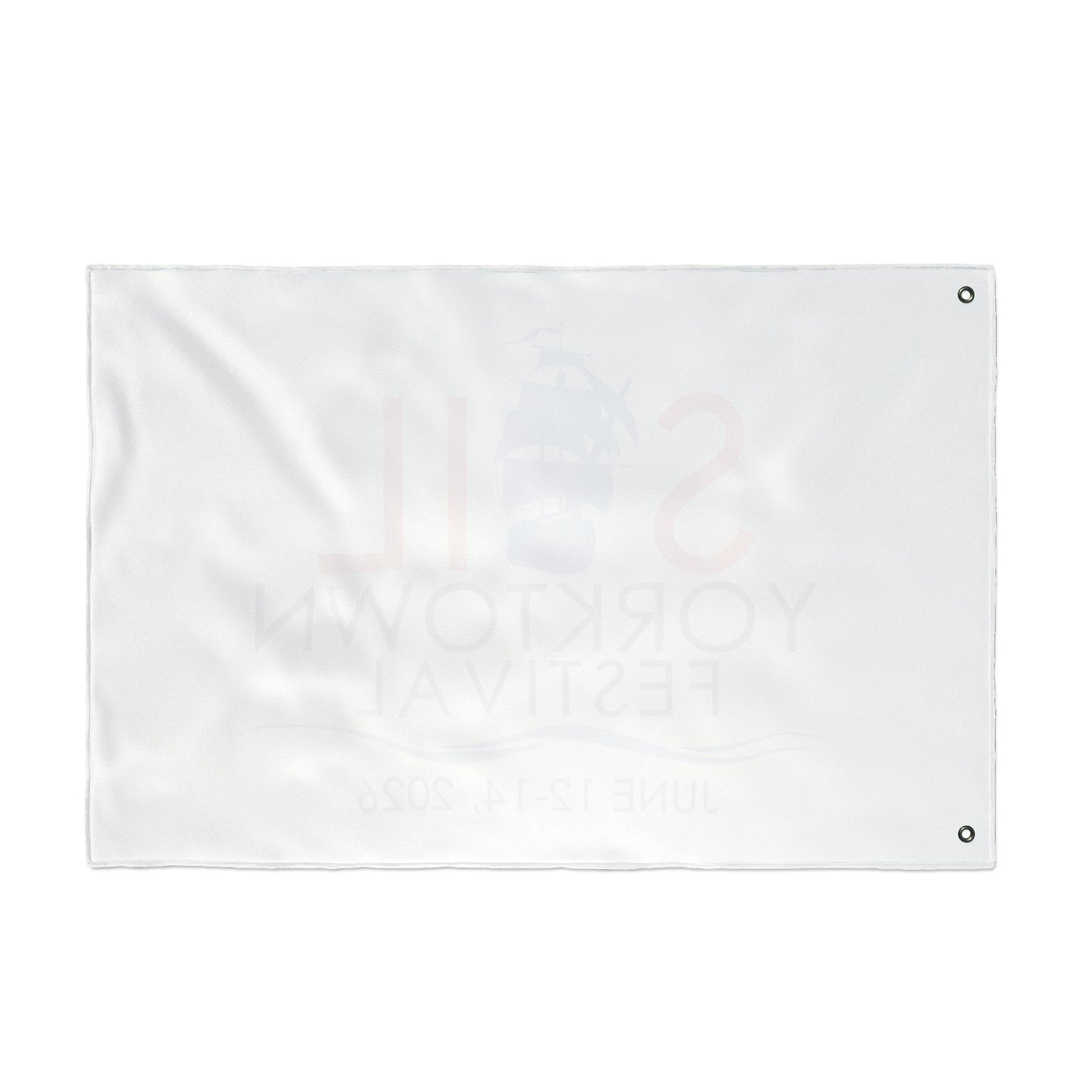 Double Sided Flag