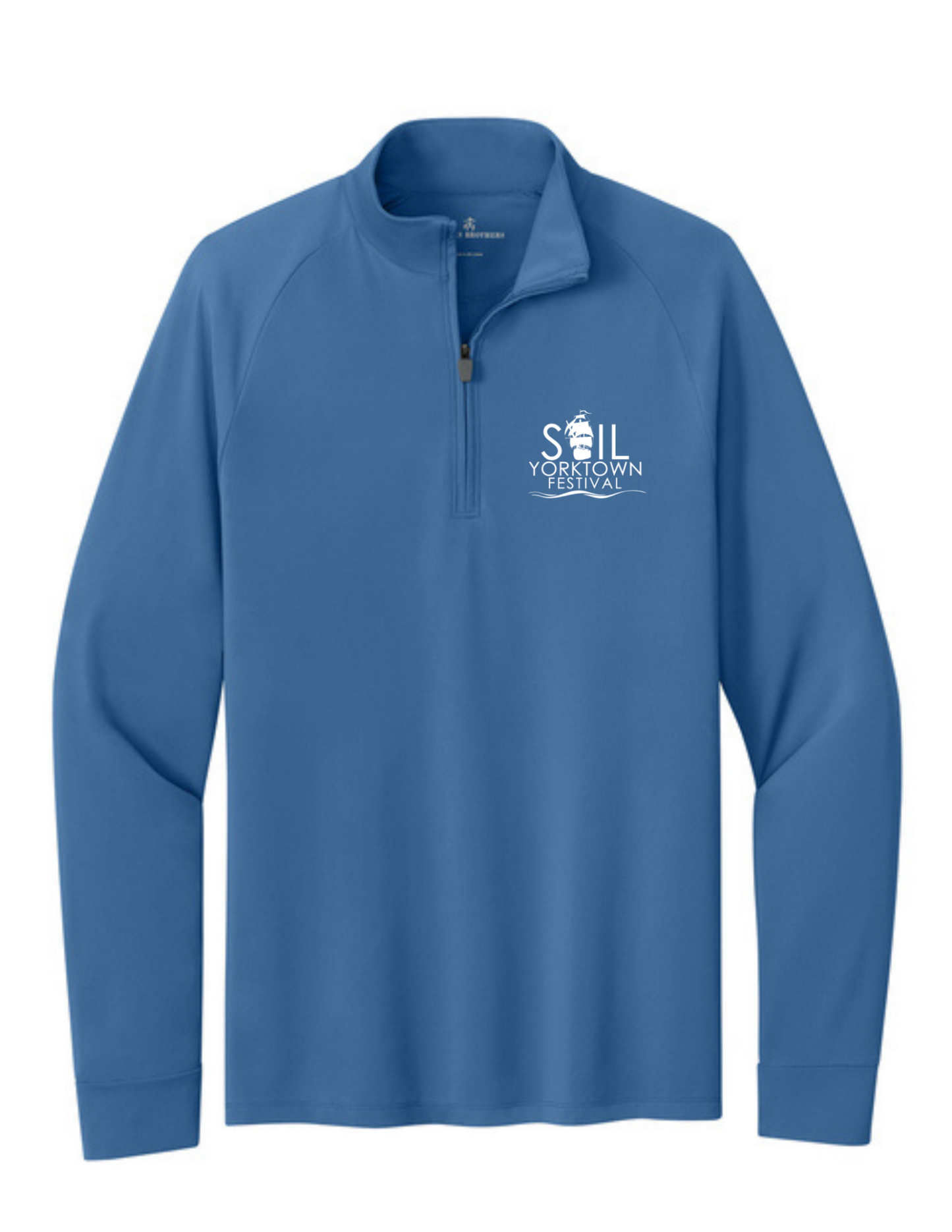 Brooks Brothers® Luxe Performance 1/4-Zip