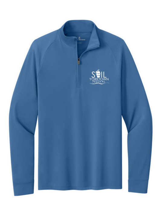 Brooks Brothers® Luxe Performance 1/4-Zip