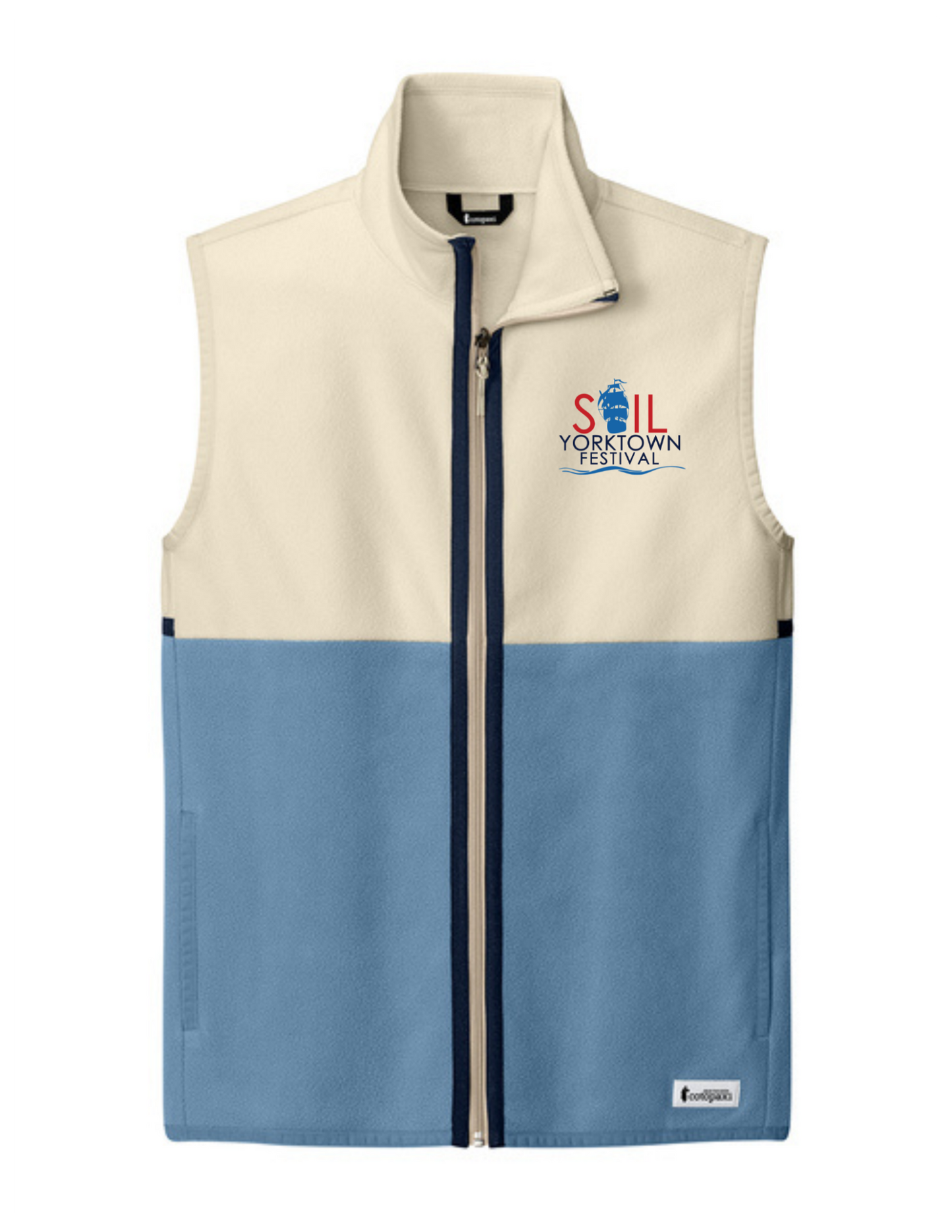 Cotopaxi® Amado Fleece Vest