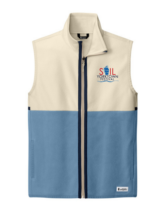 Cotopaxi® Amado Fleece Vest