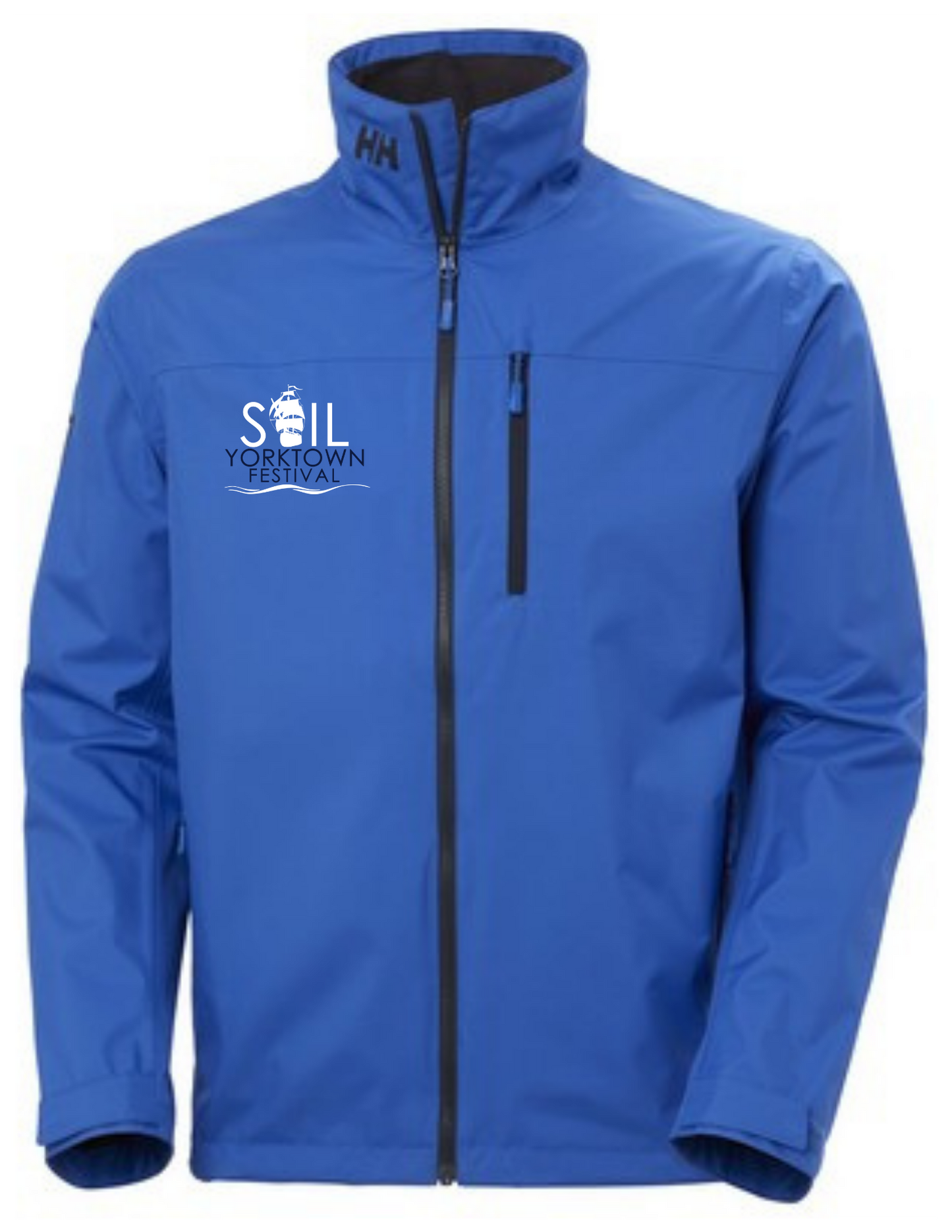Helly Hansen Men's Crew 2.0 Jacket