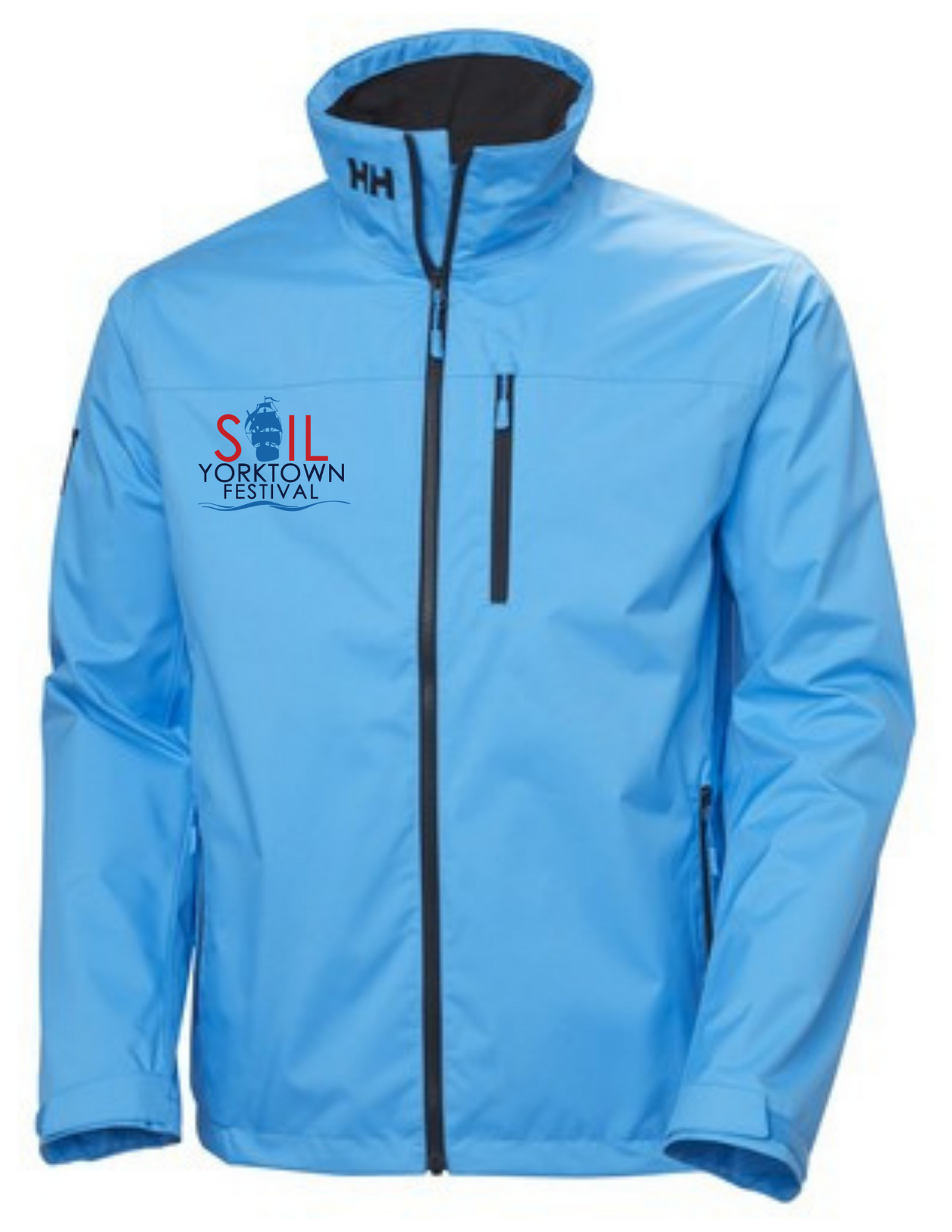 Helly Hansen Men's Crew 2.0 Jacket