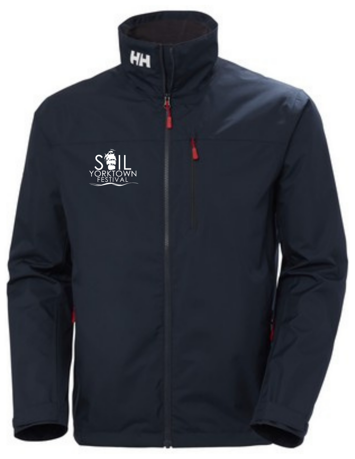Helly Hansen Men's Crew 2.0 Jacket