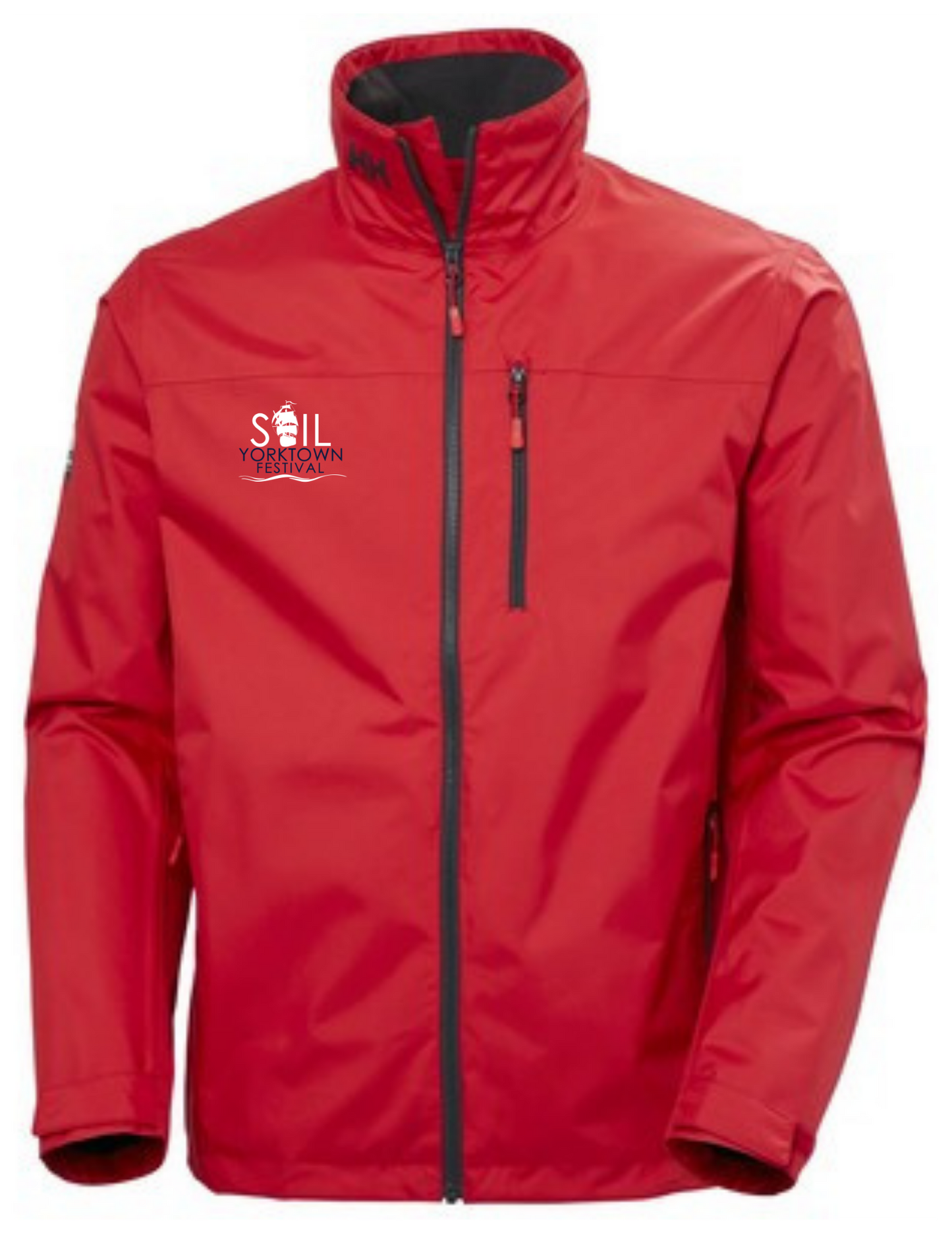 Helly Hansen Men's Crew 2.0 Jacket