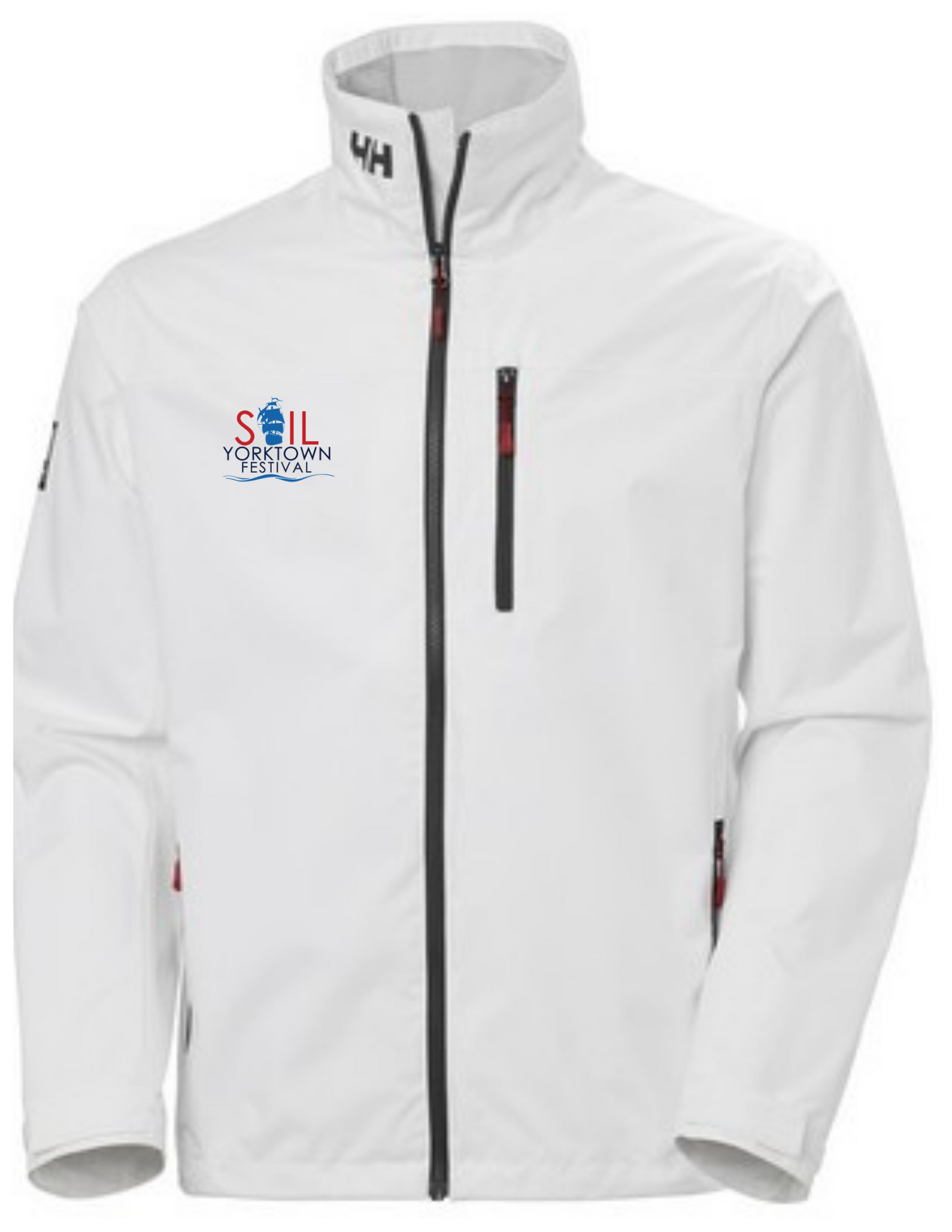 Helly Hansen Men's Crew 2.0 Jacket