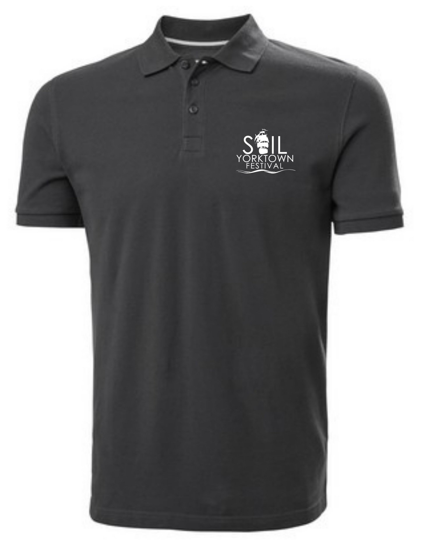 Helly Hansen Men's Crew Polo Shirt