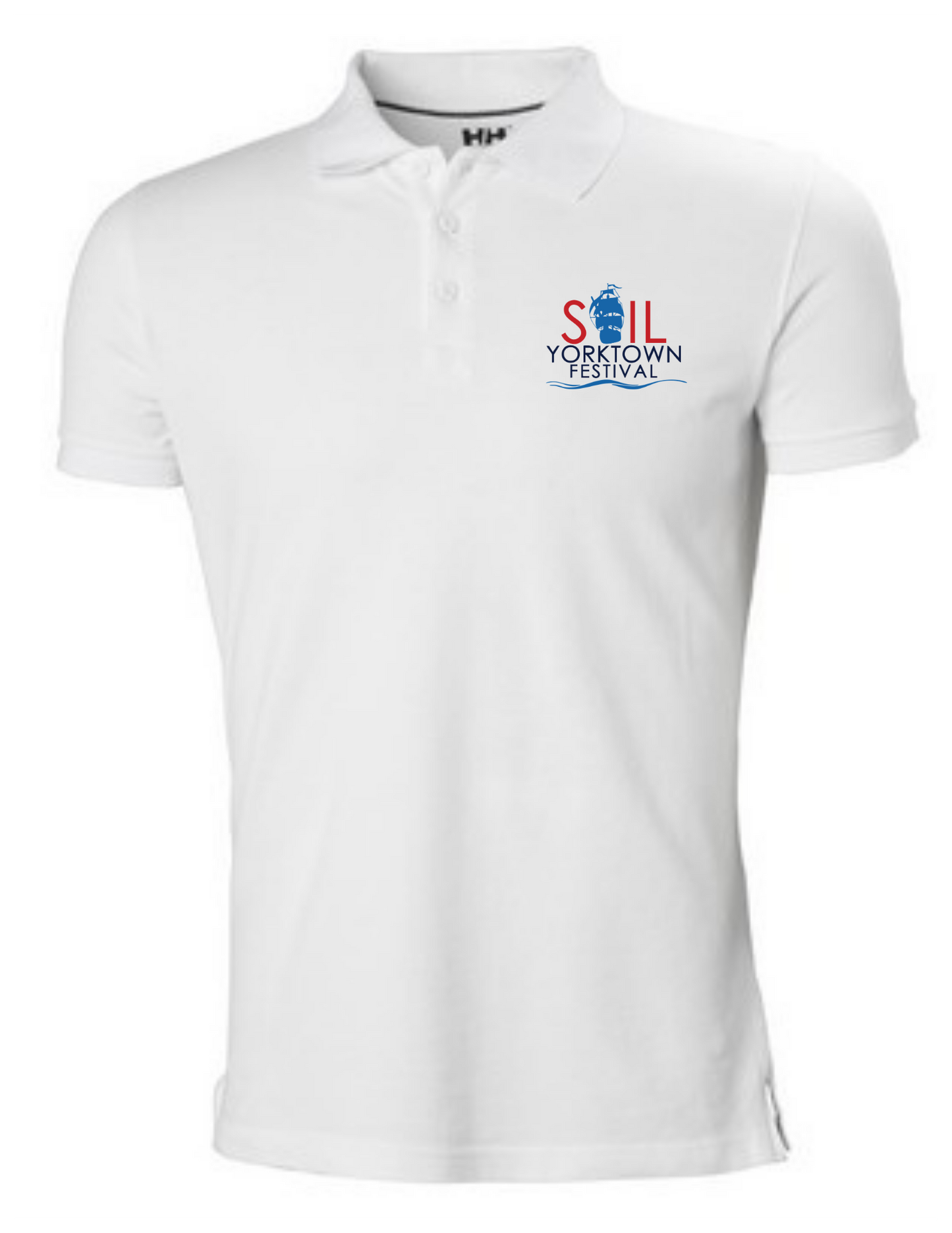Helly Hansen Men's Crew Polo Shirt