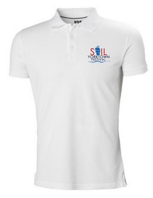 Helly Hansen Men's Crew Polo Shirt