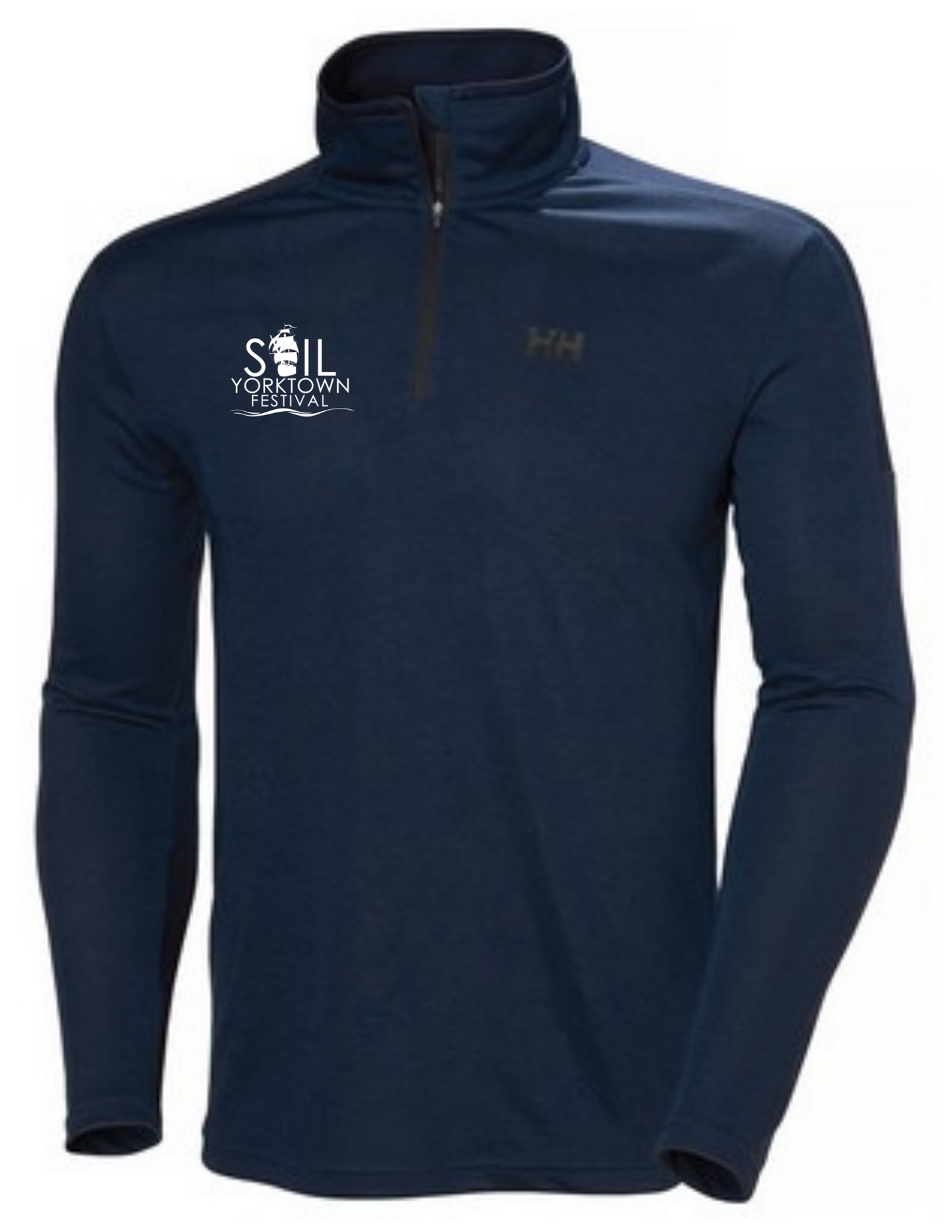 Helly Hansen Men's HP Half-Zip Pullover Shirt