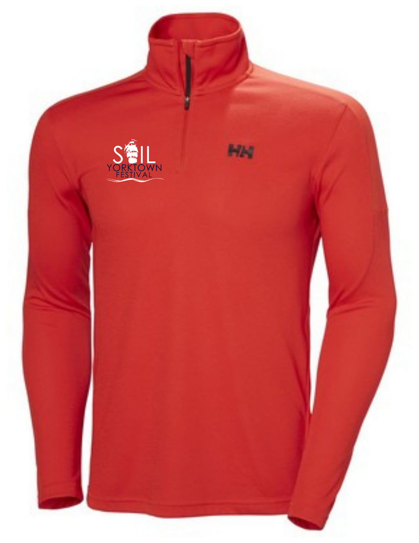 Helly Hansen Men's HP Half-Zip Pullover Shirt