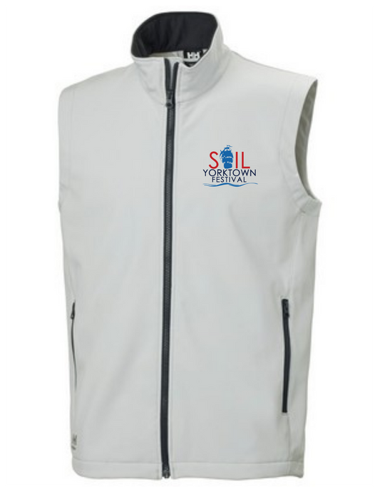 Helly Hansen Men's Manchester 2.0 Softshell Vest