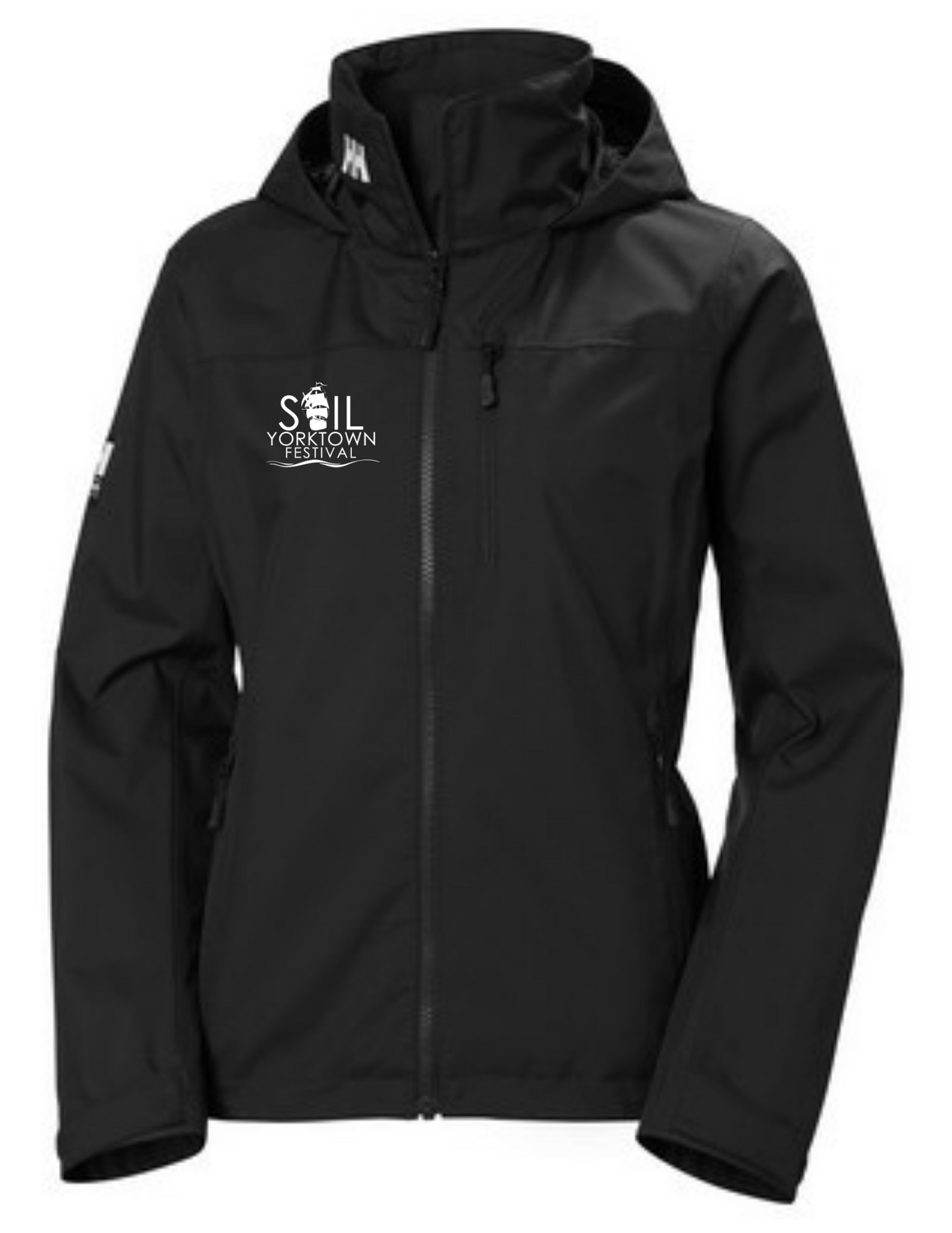 Helly Hansen Women's Crew 2.0 Hooded Jacket
