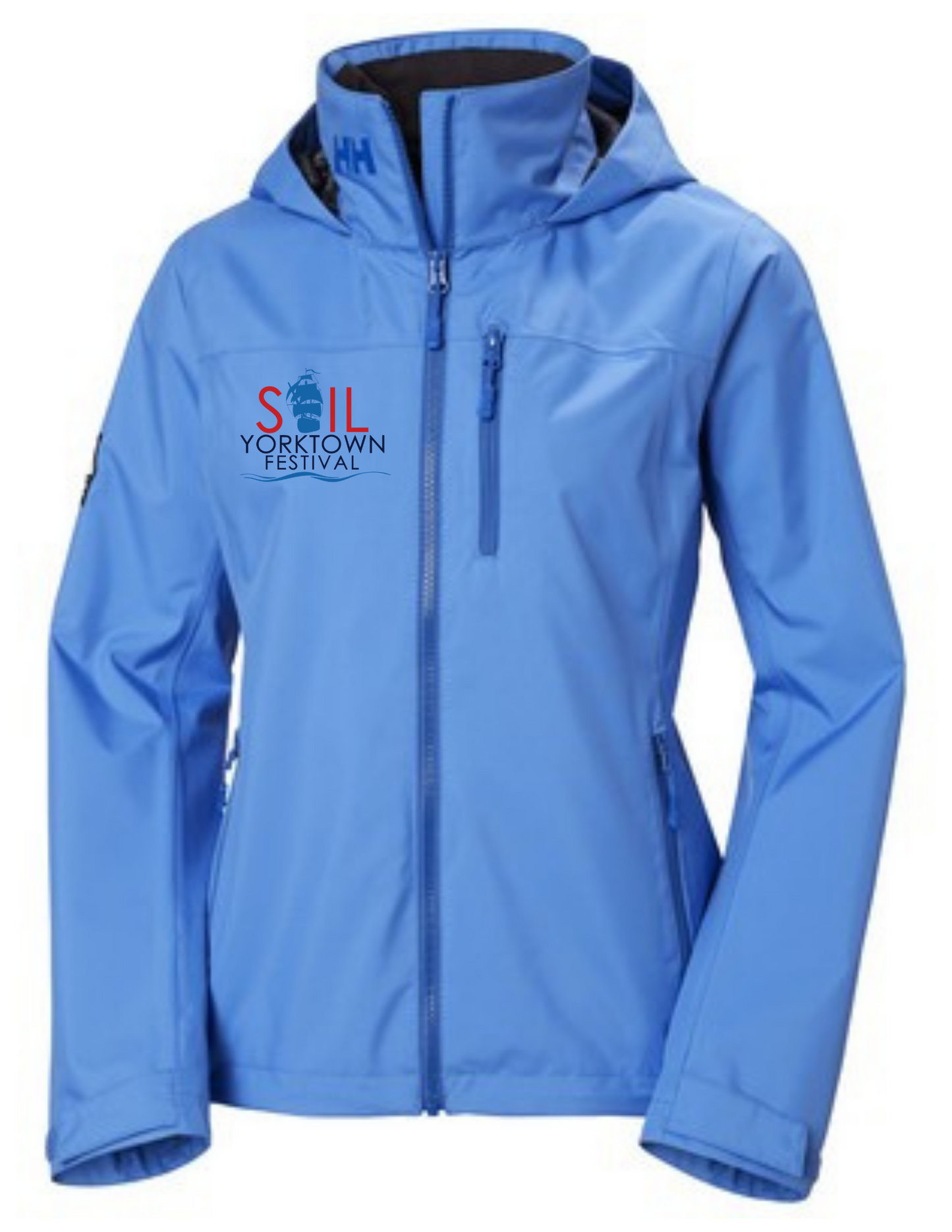 Helly Hansen Women's Crew 2.0 Hooded Jacket