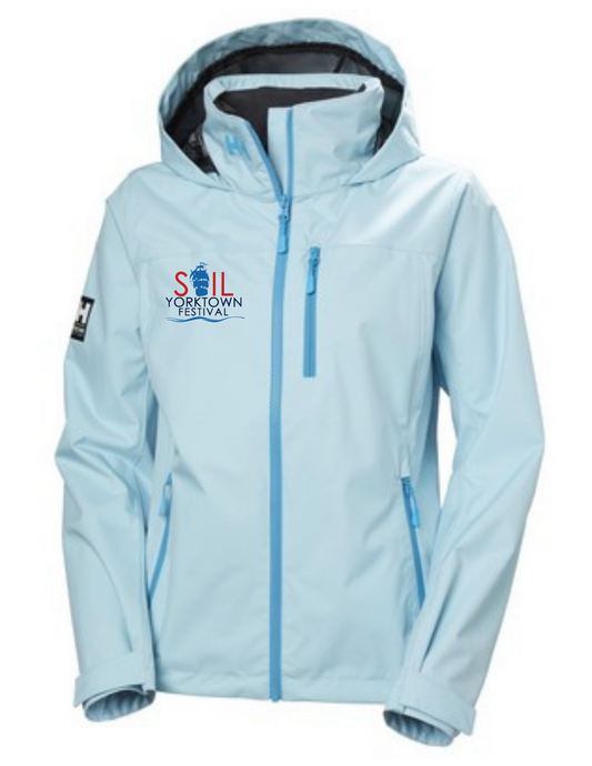 Helly Hansen Women's Crew 2.0 Hooded Jacket