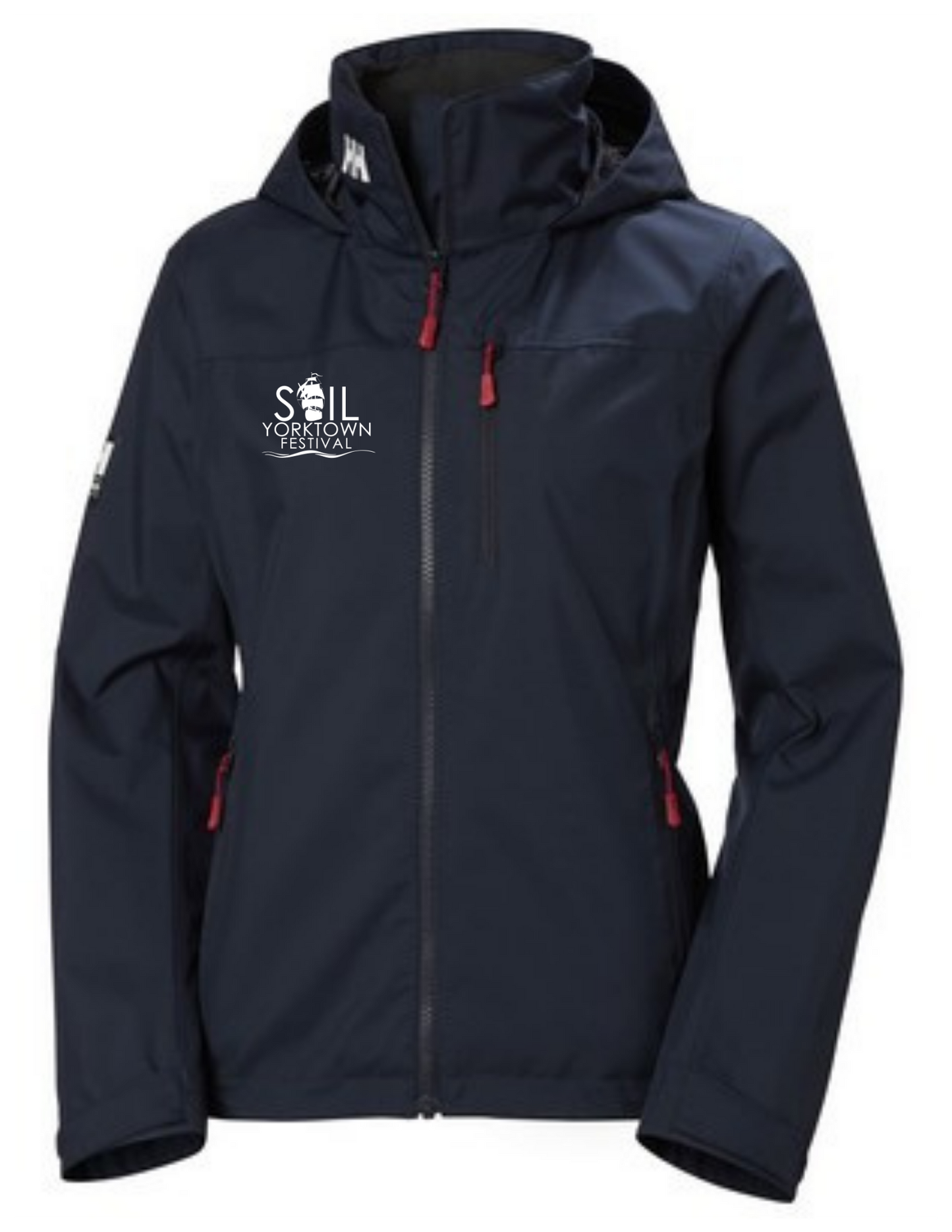 Helly Hansen Women's Crew 2.0 Hooded Jacket