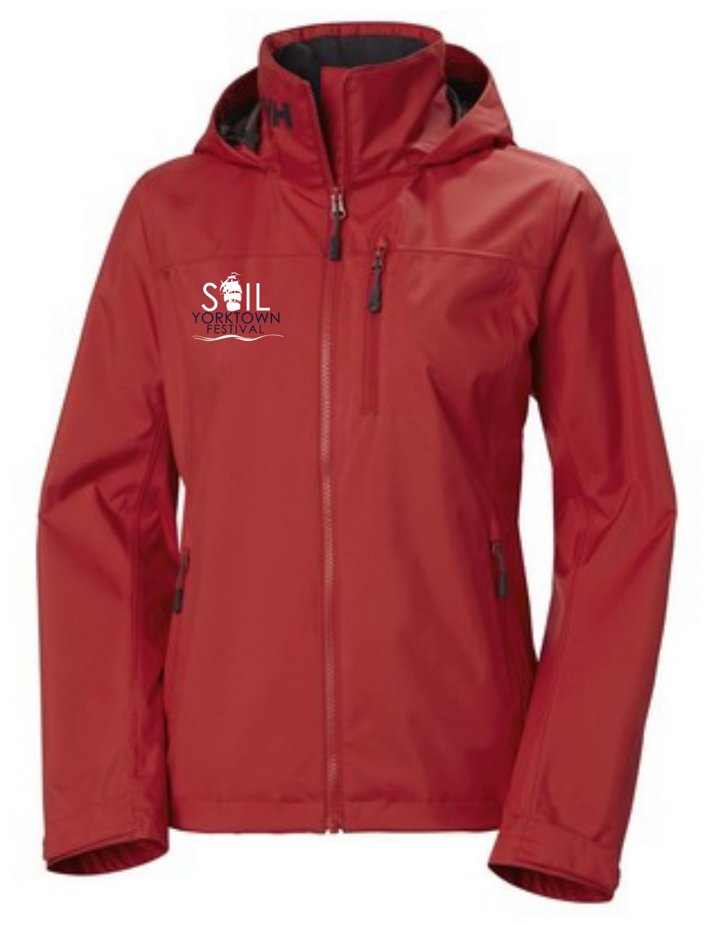 Helly Hansen Women's Crew 2.0 Hooded Jacket