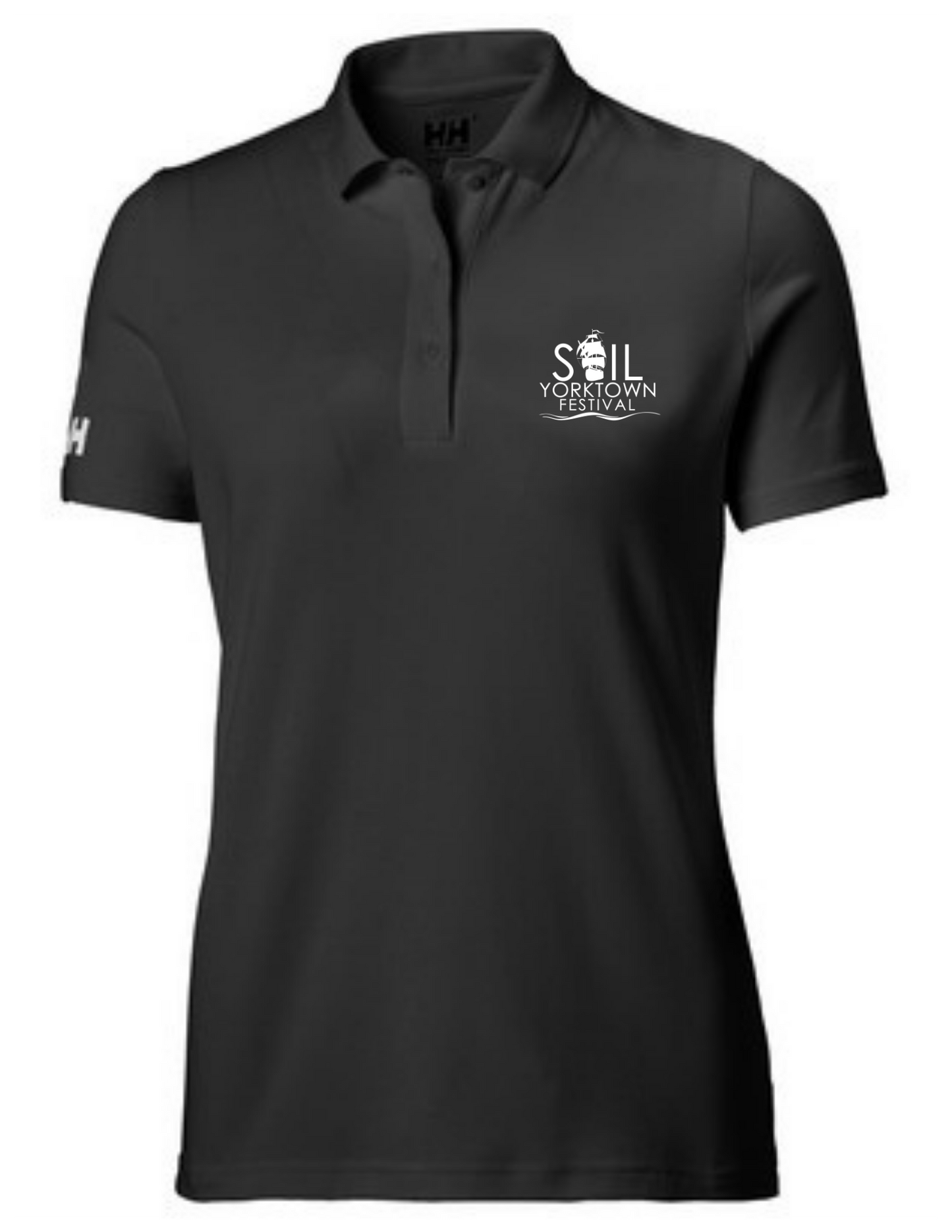Helly Hansen Women's Crew Tech Polo Shirt