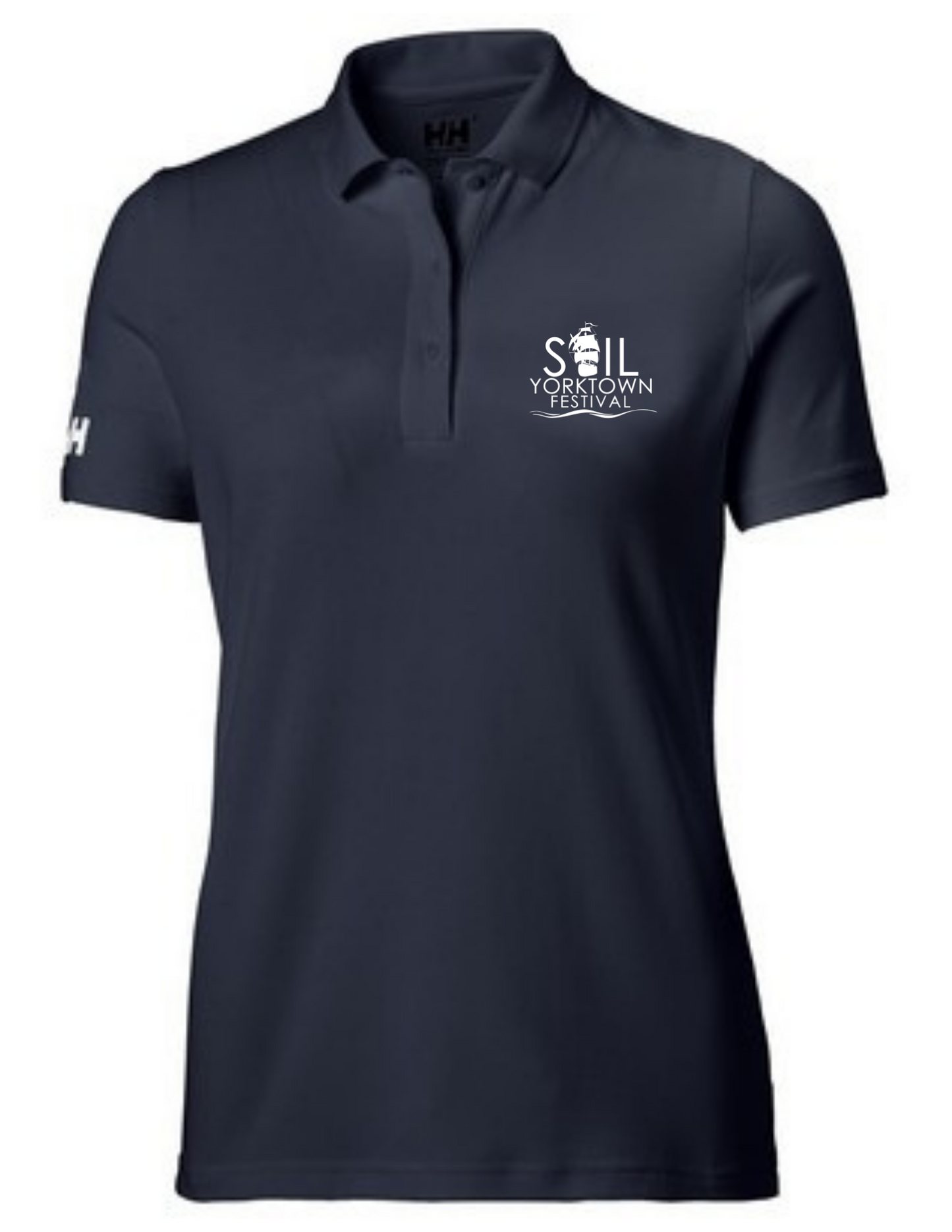 Helly Hansen Women's Crew Tech Polo Shirt
