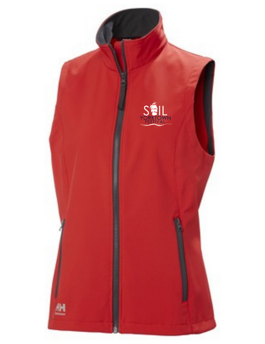 Helly Hansen Women's Manchester 2.0 Softshell Vest