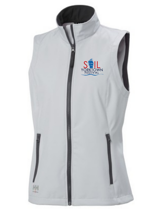 Helly Hansen Women's Manchester 2.0 Softshell Vest