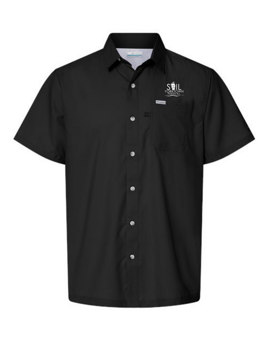 Men's PFG Slack Tide™ Camp Shirt