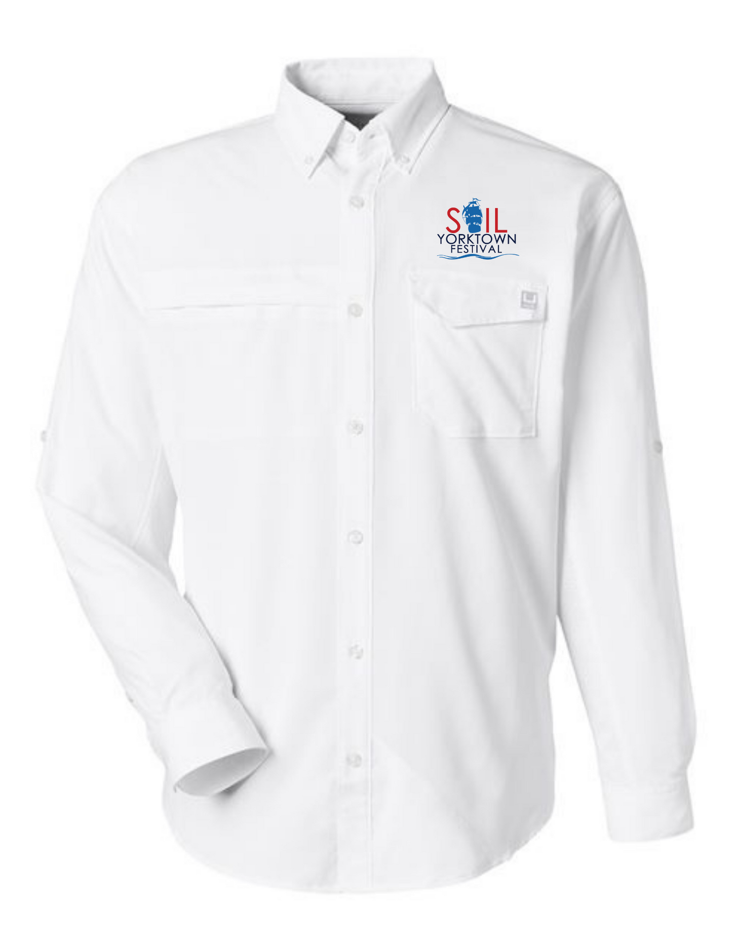Men's Tide Point Pocket Fishing Shirt