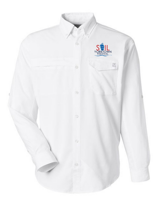Men's Tide Point Pocket Fishing Shirt