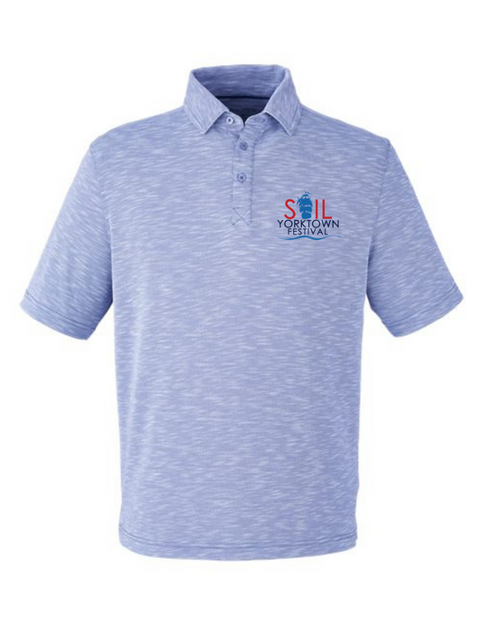 Men's Sun Surfer Slub Polo