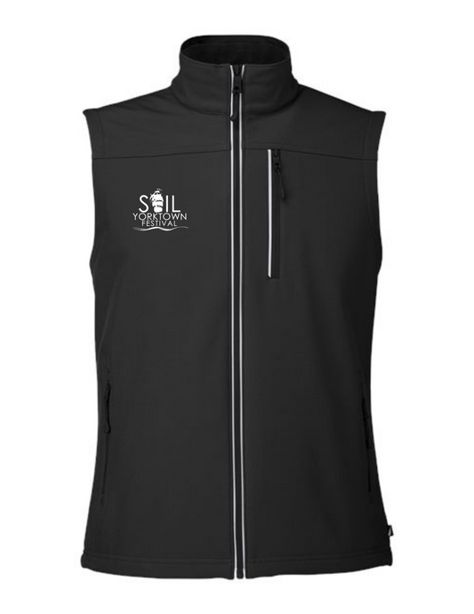 Men's Wavestorm Soft Shell Vest