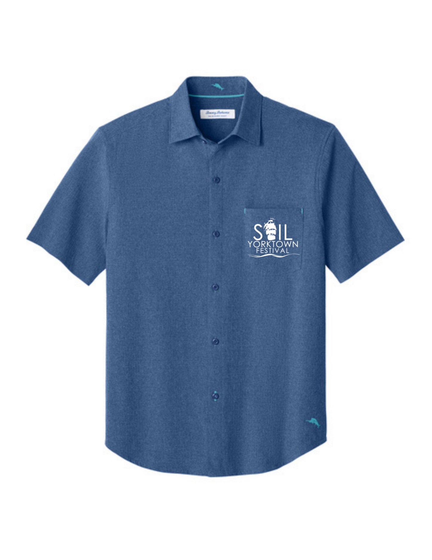 Tommy Bahama® Sandy Point Short Sleeve Shirt