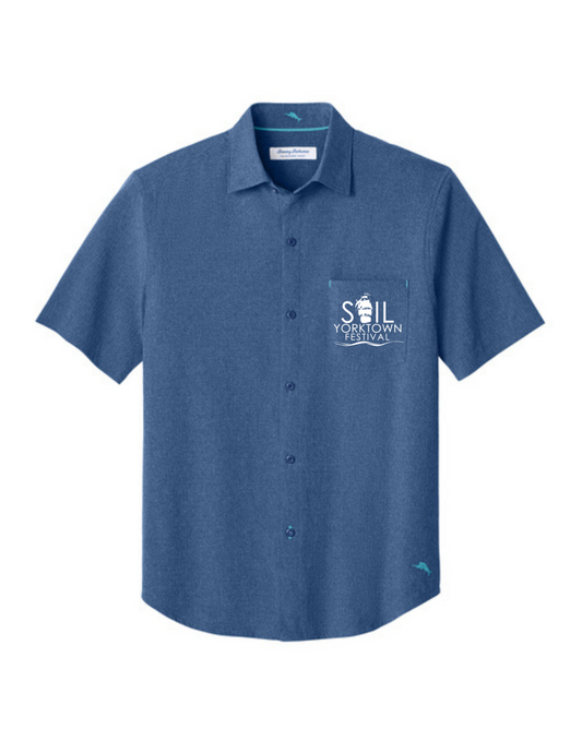 Tommy Bahama® Sandy Point Short Sleeve Shirt