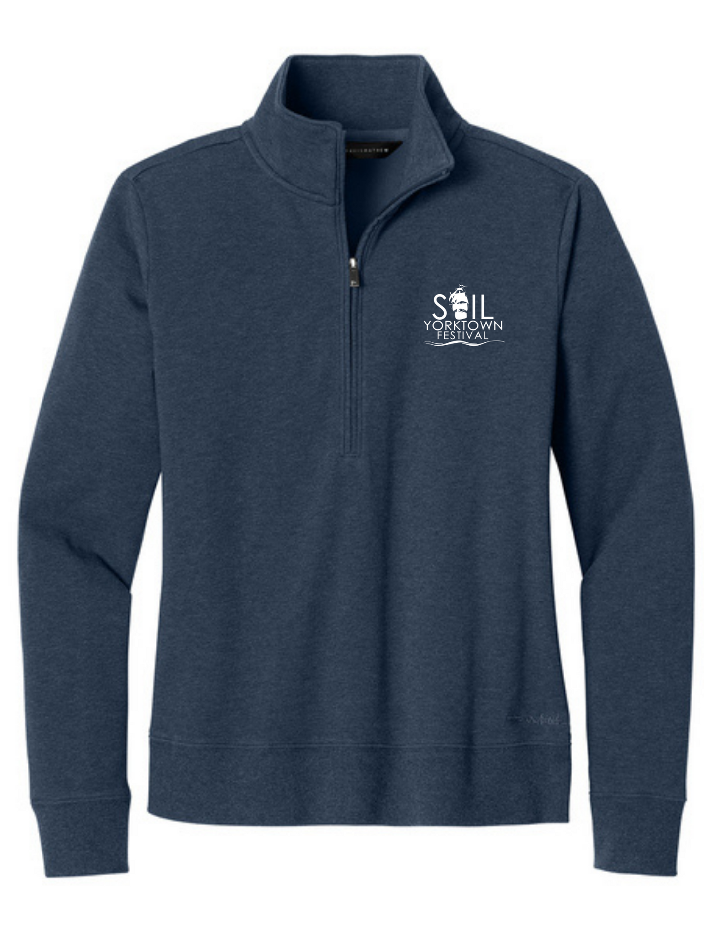 TravisMathew Women’s Ocean Villa 1/4-Zip