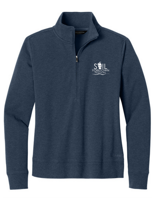 TravisMathew Women’s Ocean Villa 1/4-Zip