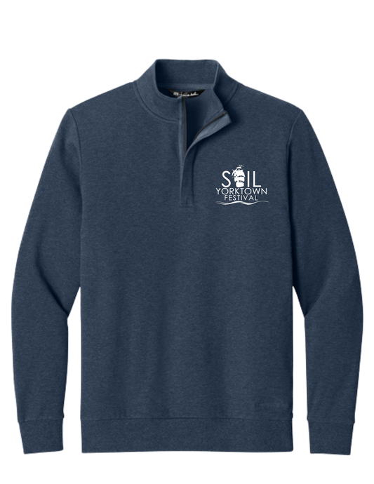 TravisMathew Ocean Villa 1/4-Zip